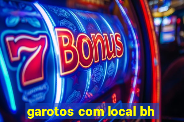 garotos com local bh